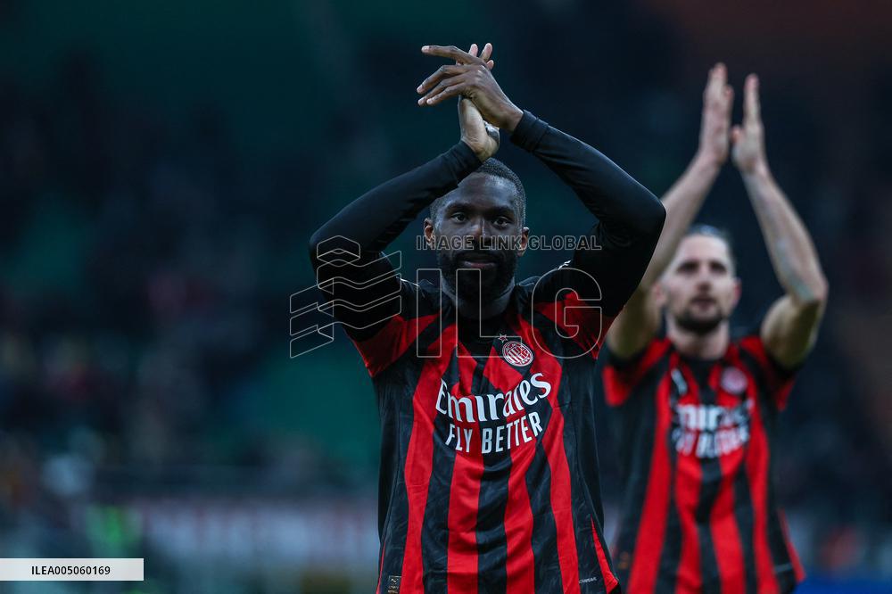 CALCIO - Serie A - AC Milan vs US Lecce