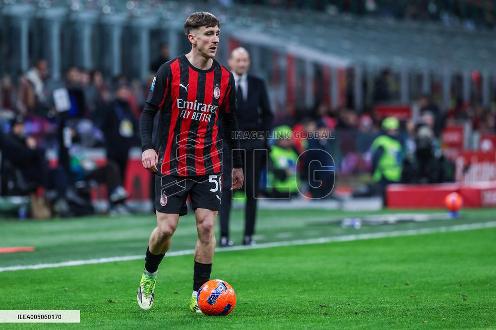 CALCIO - Serie A - AC Milan vs US Lecce