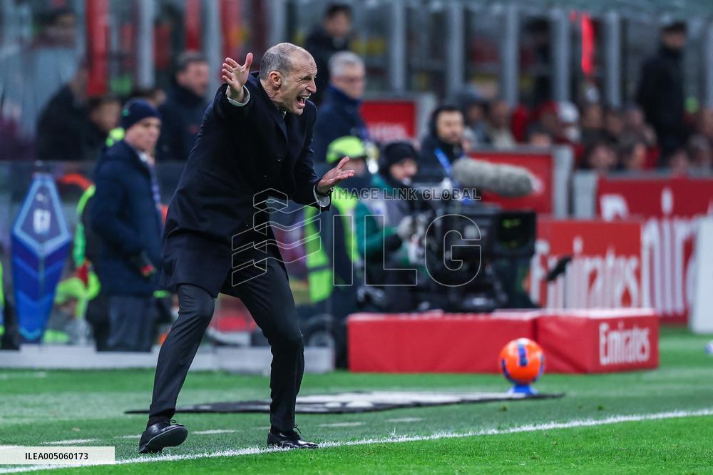 CALCIO - Serie A - AC Milan vs US Lecce