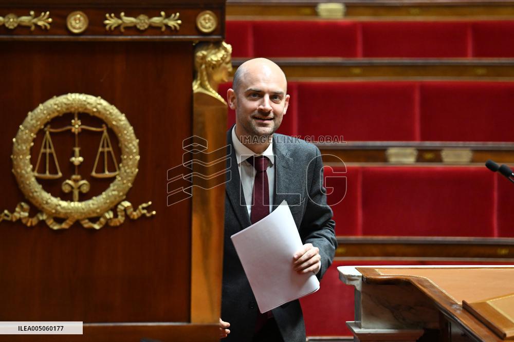 Government Statement on France's Role in Preventing and Resolving International Political Crises - Paris