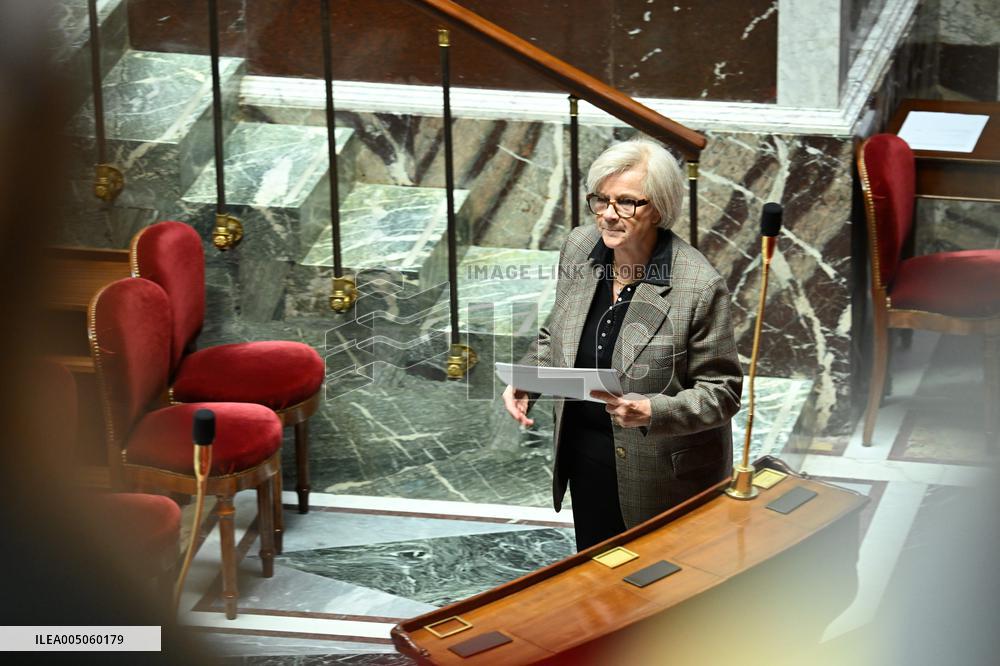 Government Statement on France's Role in Preventing and Resolving International Political Crises - Paris