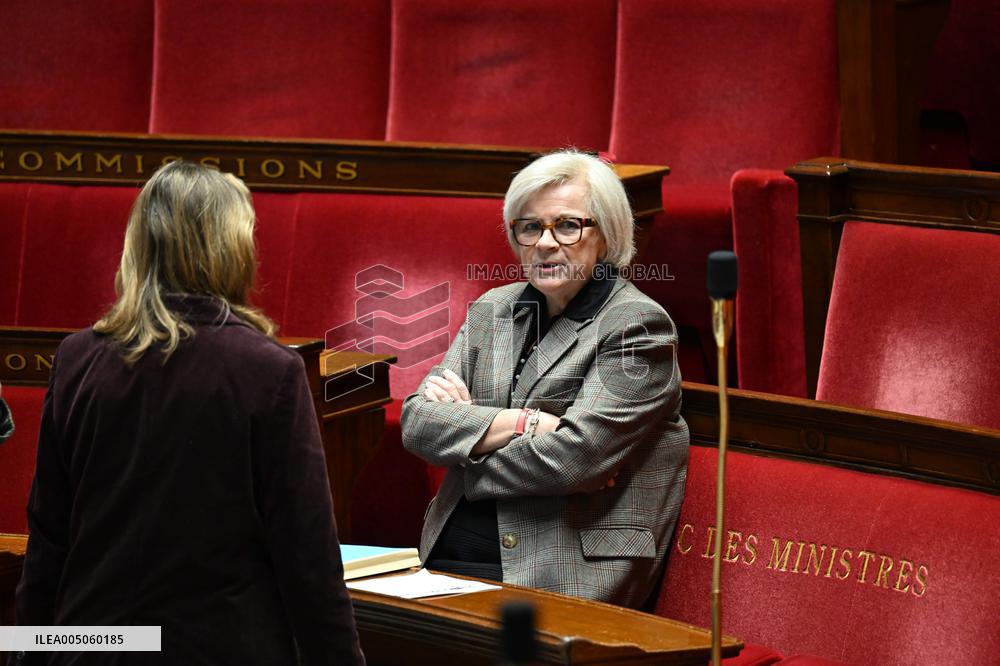 Government Statement on France's Role in Preventing and Resolving International Political Crises - Paris