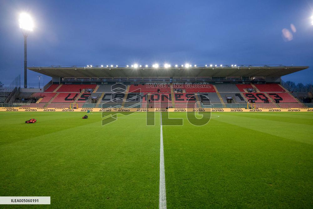 CALCIO - Serie A - US Cremonese vs Hellas Verona FC