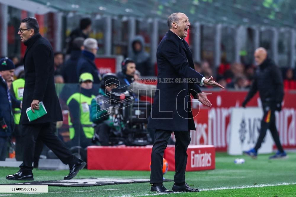 CALCIO - Serie A - AC Milan vs US Lecce
