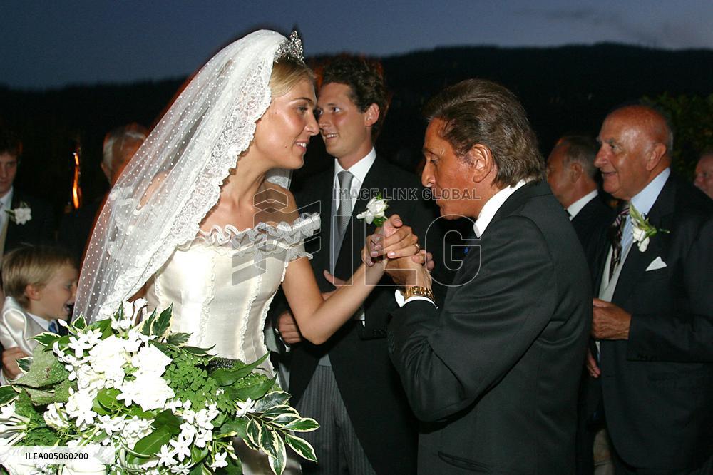 Italian Fashion Designer Valentino Dead At 93