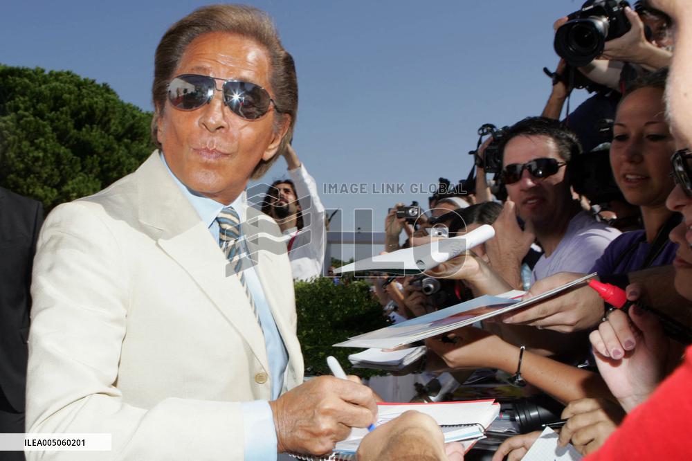 Italian Fashion Designer Valentino Dead At 93