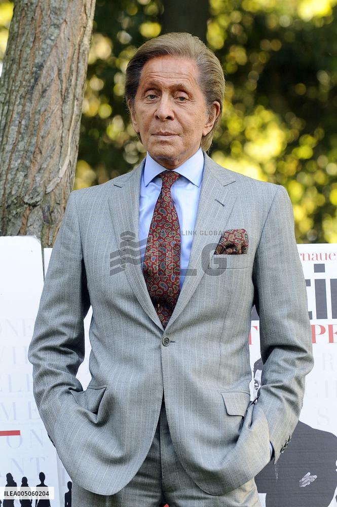 Italian Fashion Designer Valentino Dead At 93