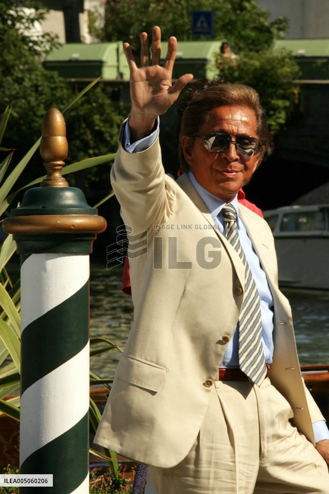 Italian Fashion Designer Valentino Dead At 93