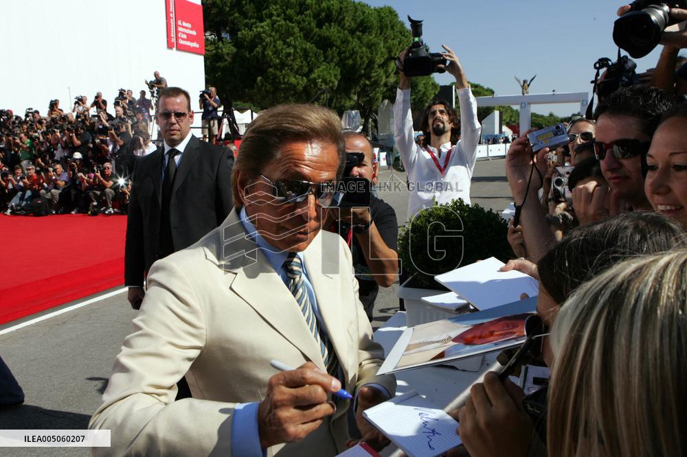 Italian Fashion Designer Valentino Dead At 93