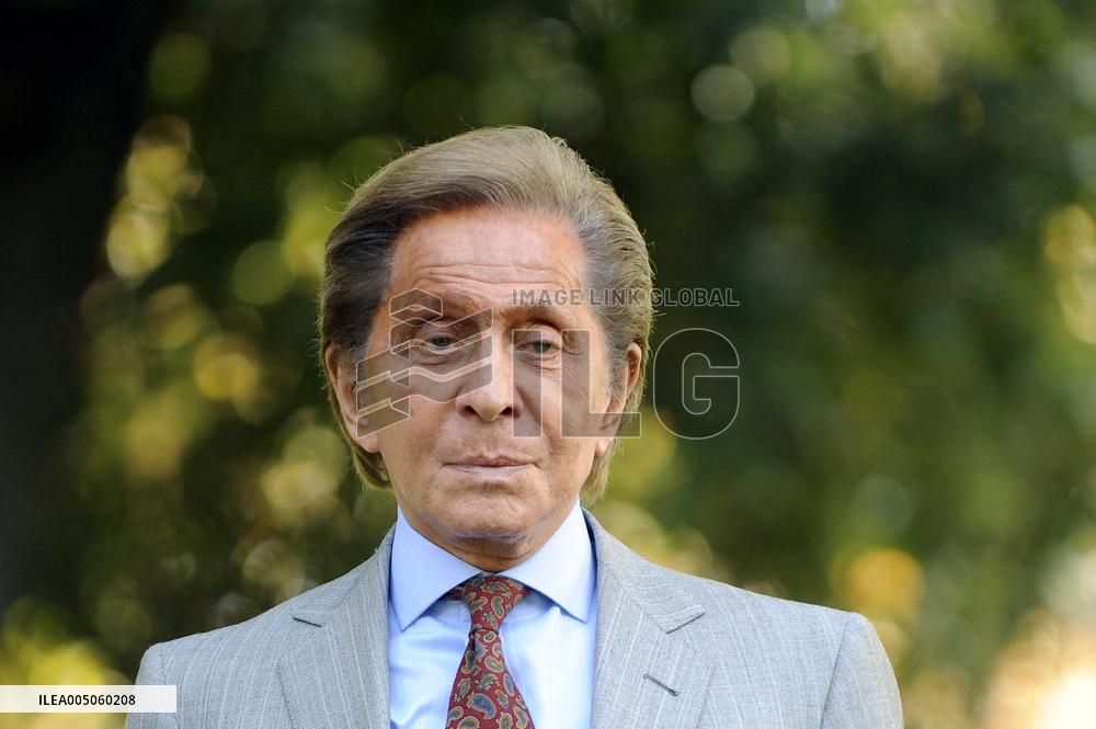 Italian Fashion Designer Valentino Dead At 93