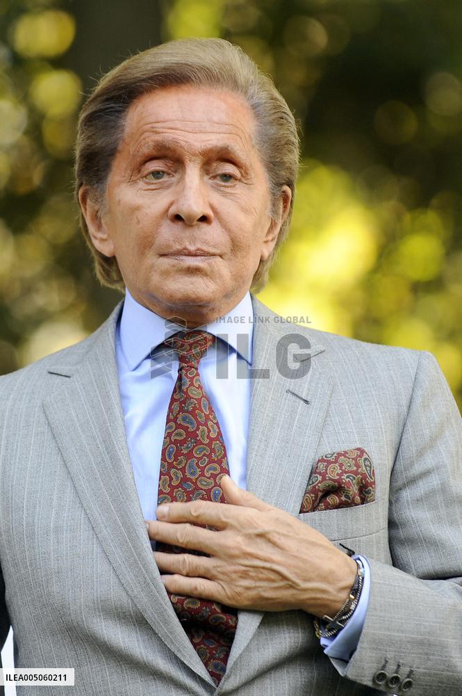 Italian Fashion Designer Valentino Dead At 93