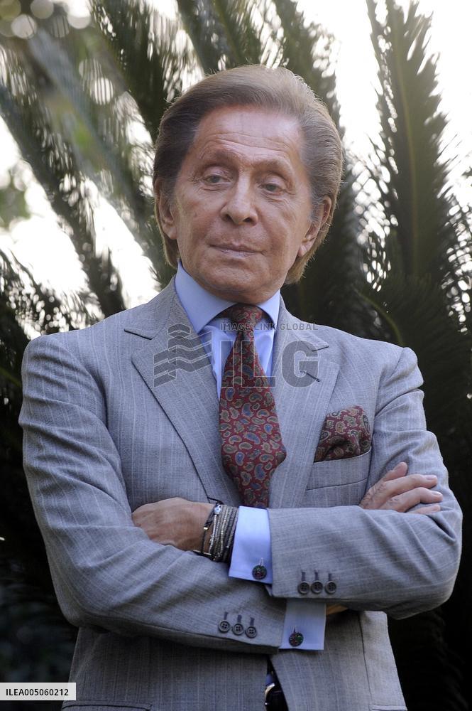 Italian Fashion Designer Valentino Dead At 93
