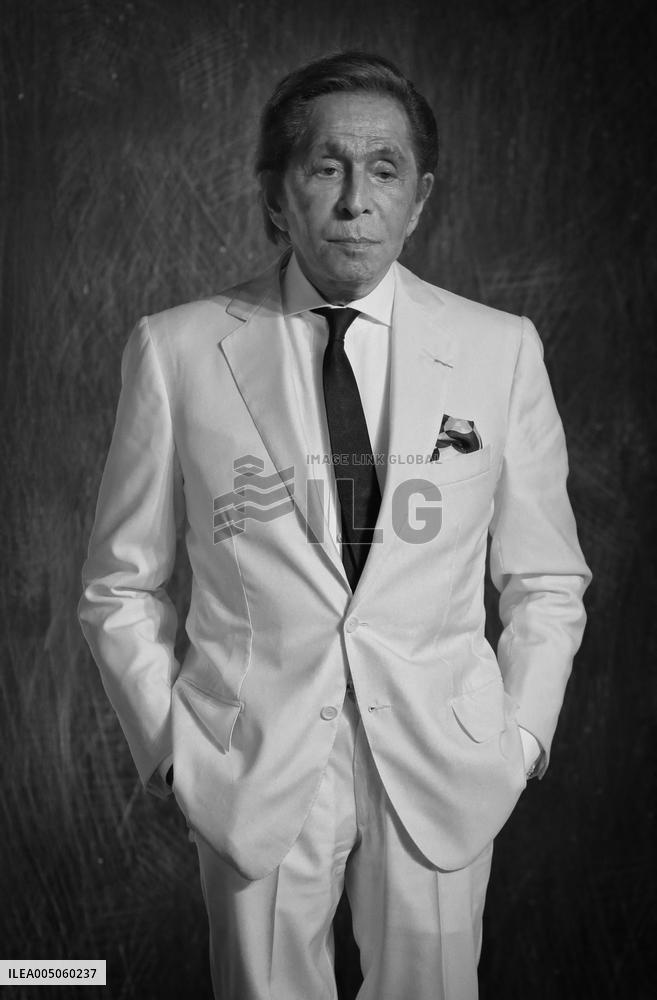 Italian Fashion Designer Valentino Dead At 93