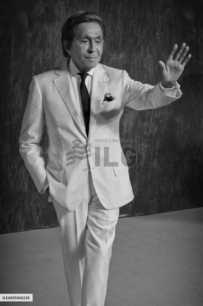 Italian Fashion Designer Valentino Dead At 93