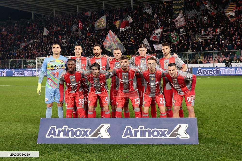 CALCIO - Serie A - US Cremonese vs Hellas Verona FC