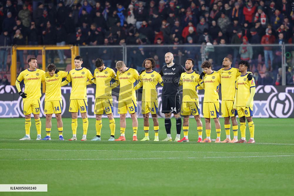 CALCIO - Serie A - US Cremonese vs Hellas Verona FC