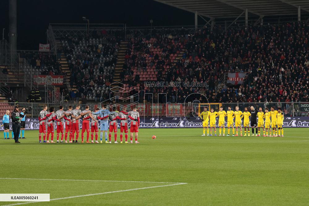 CALCIO - Serie A - US Cremonese vs Hellas Verona FC