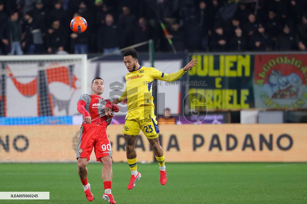 CALCIO - Serie A - US Cremonese vs Hellas Verona FC