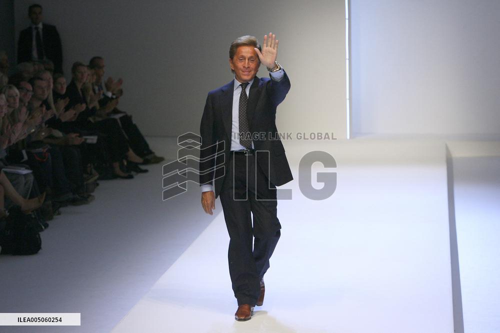 Italian Fashion Designer Valentino Dead At 93