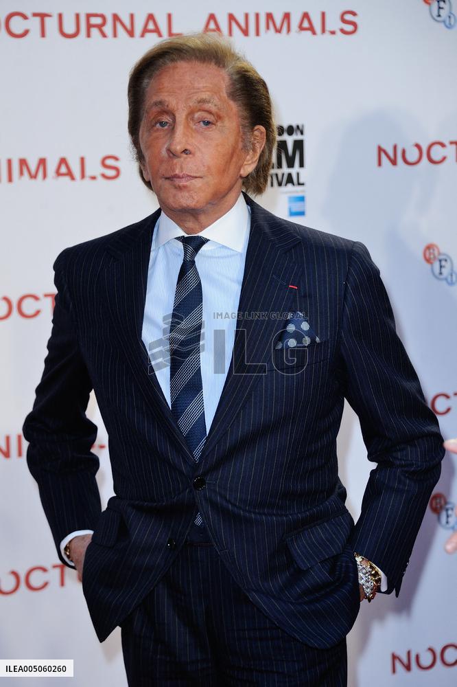 Italian Fashion Designer Valentino Dead At 93