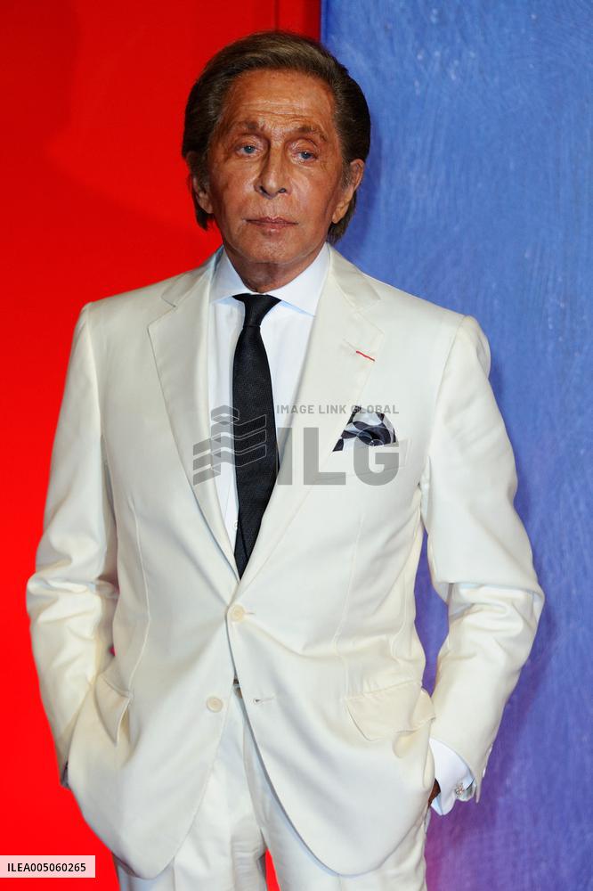 Italian Fashion Designer Valentino Dead At 93