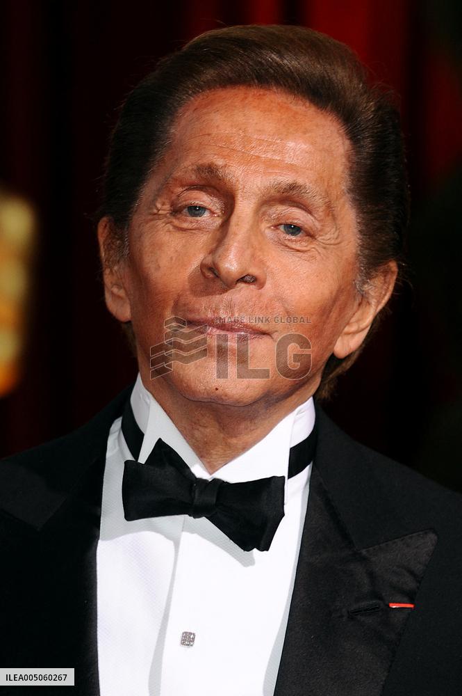 Italian Fashion Designer Valentino Dead At 93