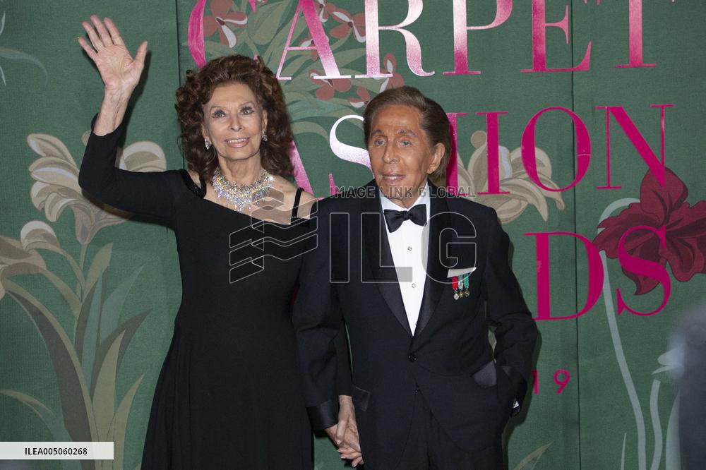 Italian Fashion Designer Valentino Dead At 93