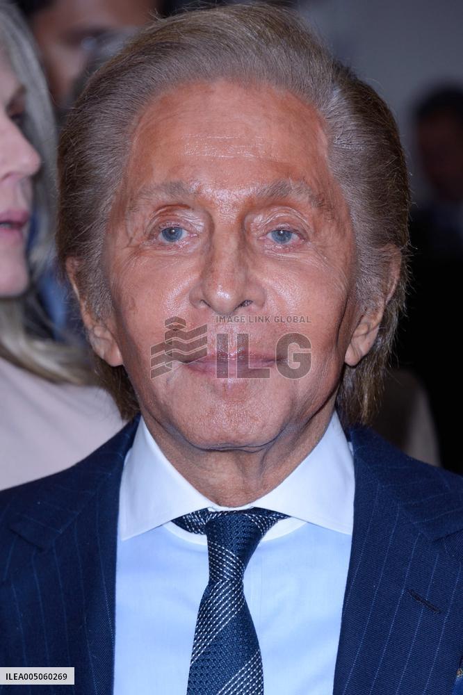 Italian Fashion Designer Valentino Dead At 93