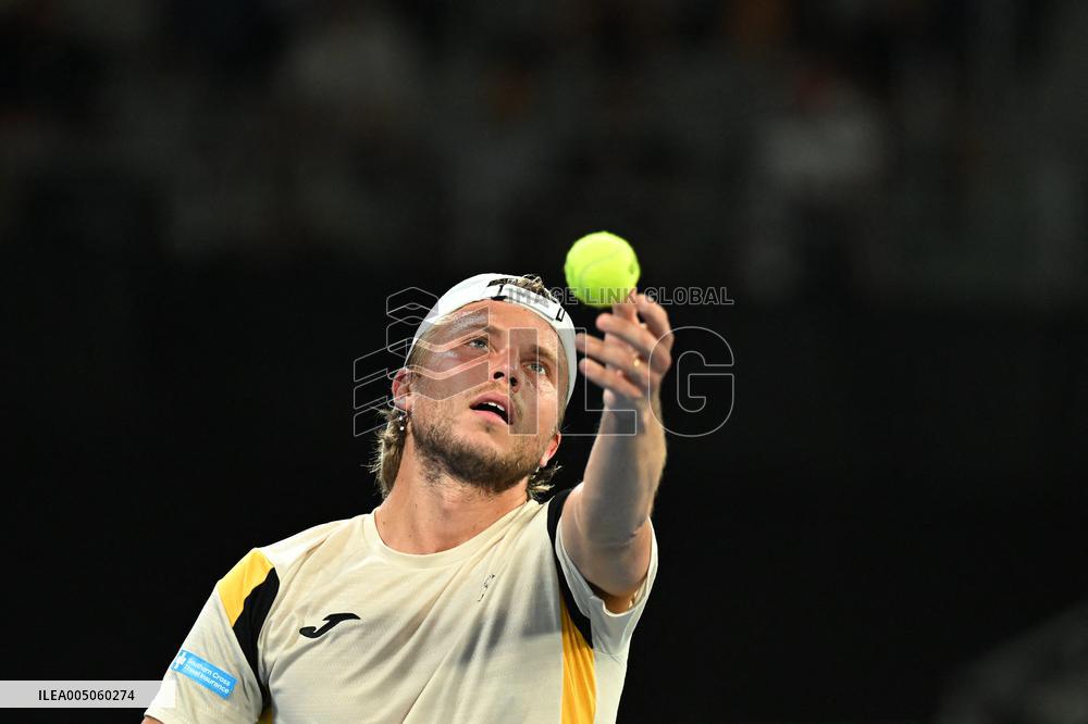 2026 Australian Open - Melbourne