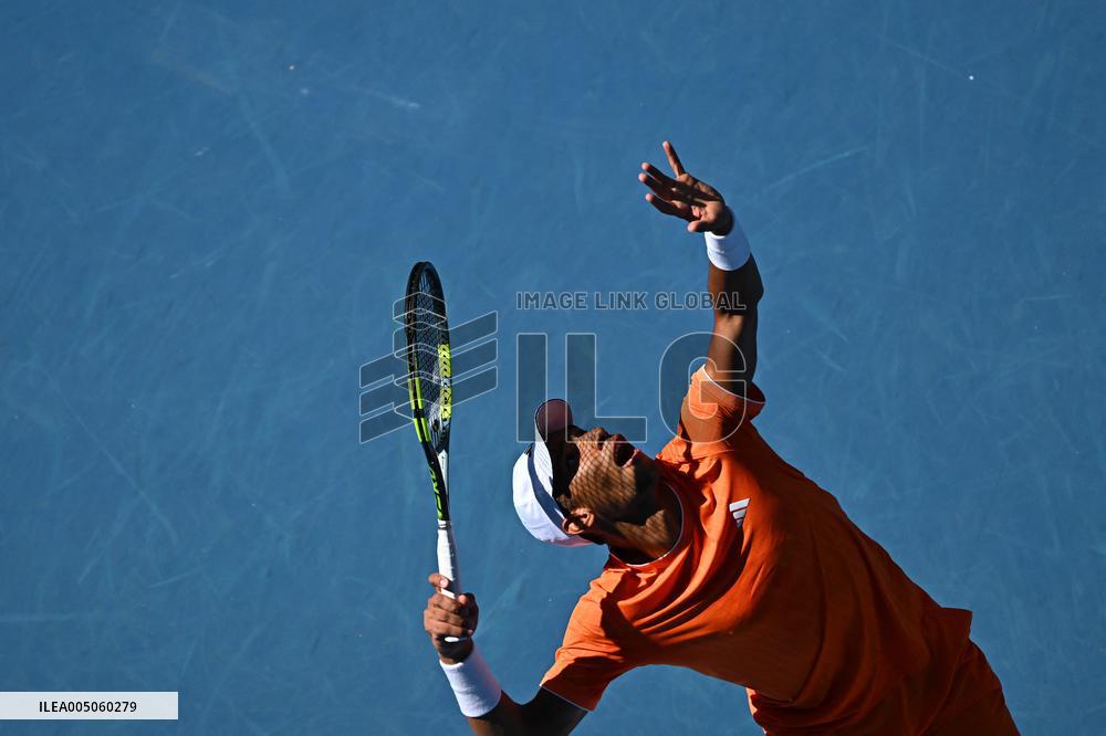 2026 Australian Open - Melbourne