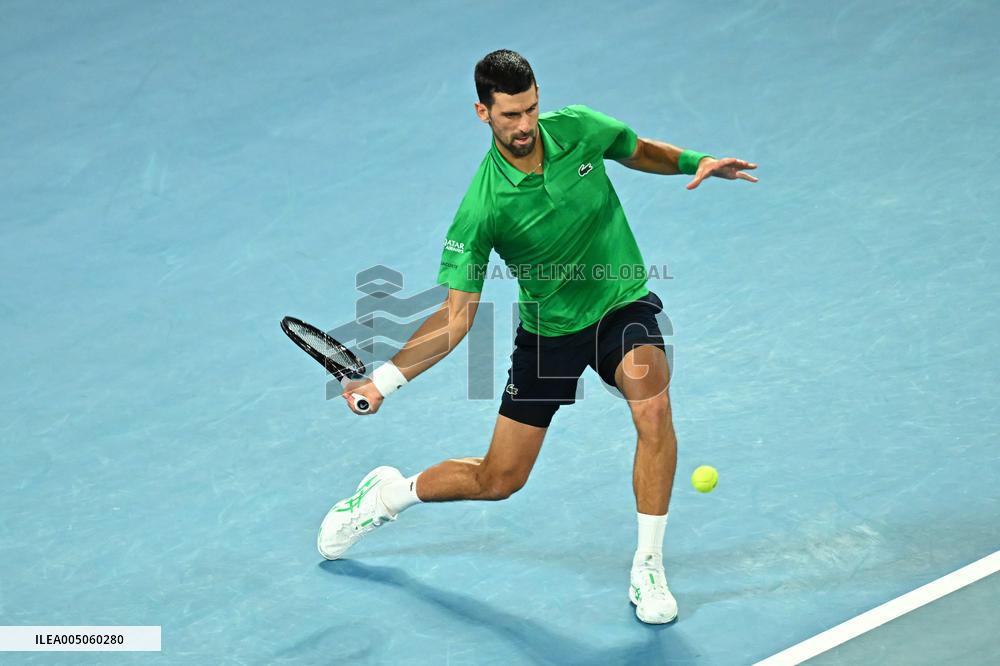 2026 Australian Open - Melbourne