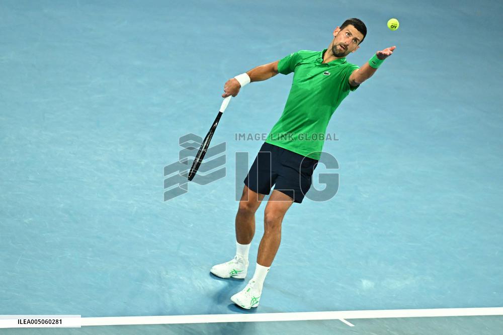 2026 Australian Open - Melbourne