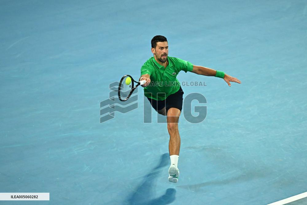 2026 Australian Open - Melbourne