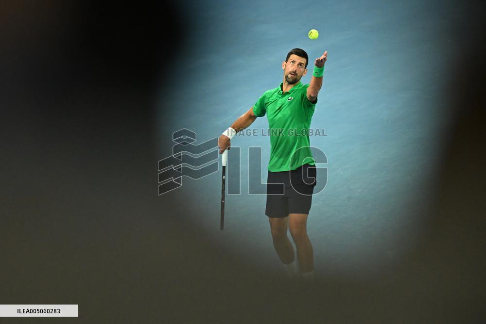 2026 Australian Open - Melbourne