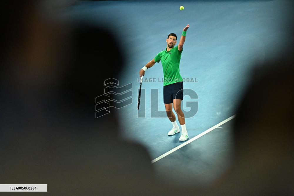 2026 Australian Open - Melbourne