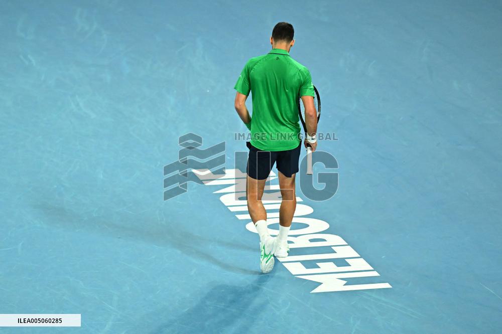 2026 Australian Open - Melbourne