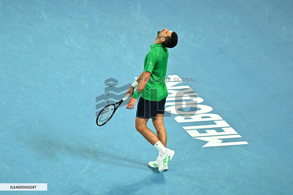 2026 Australian Open - Melbourne