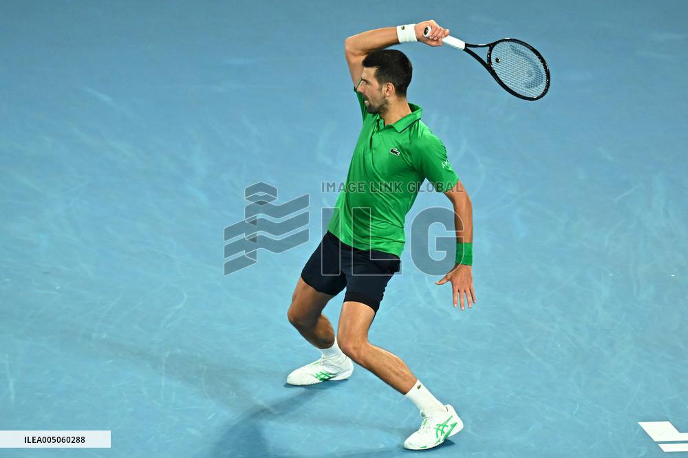 2026 Australian Open - Melbourne