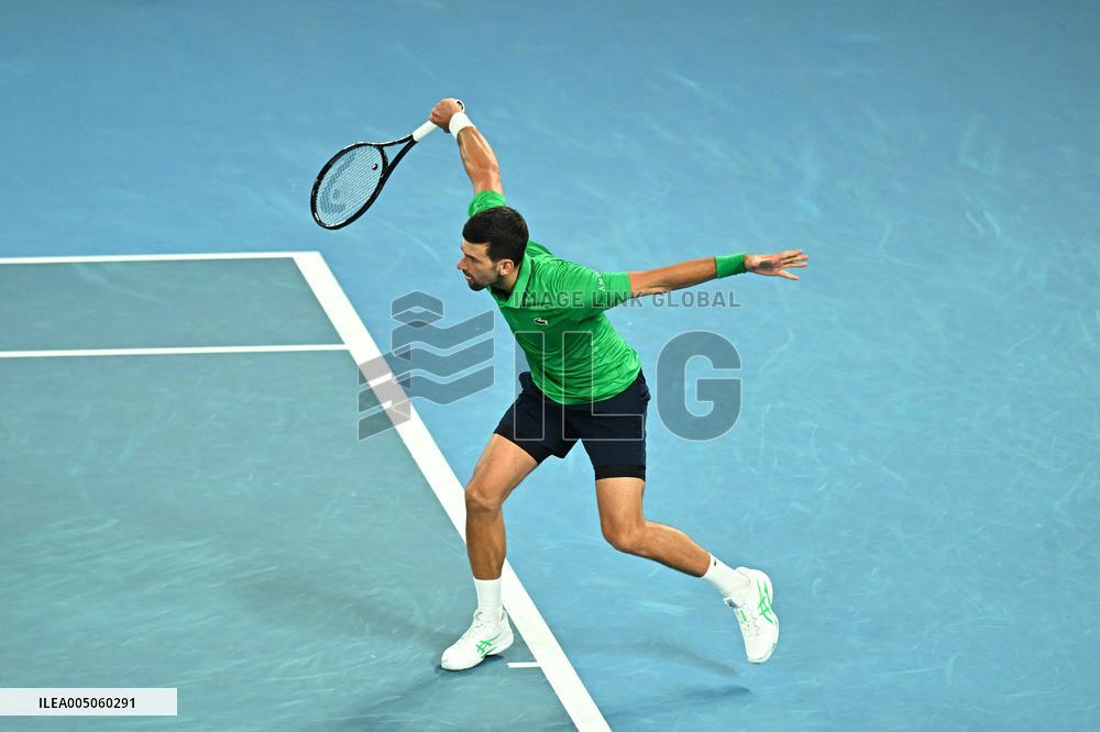 2026 Australian Open - Melbourne