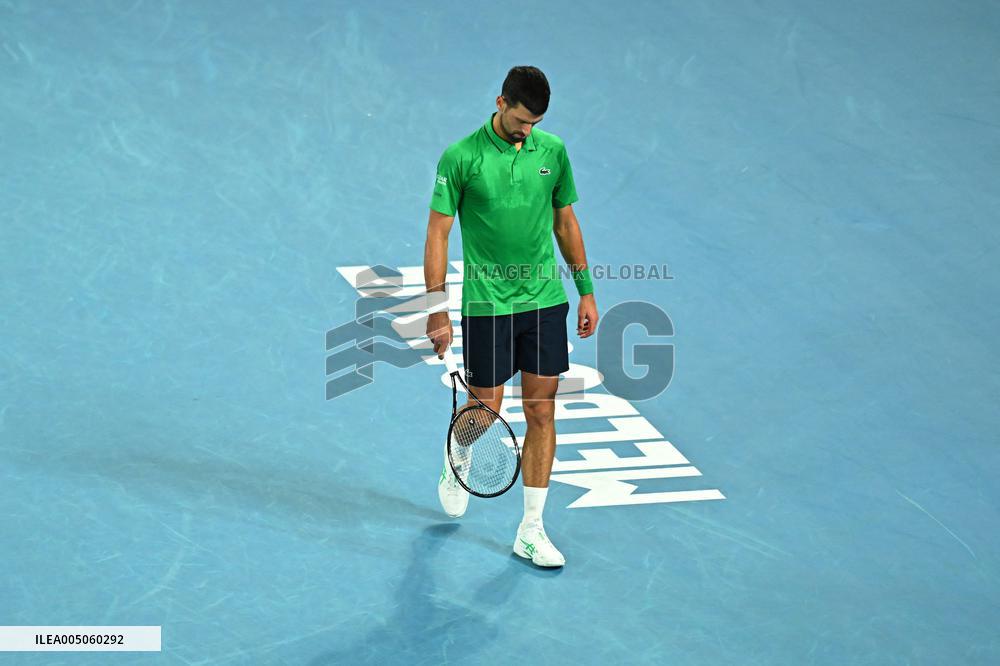 2026 Australian Open - Melbourne