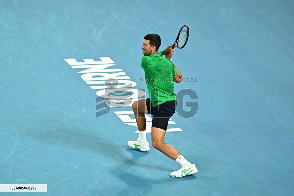 2026 Australian Open - Melbourne