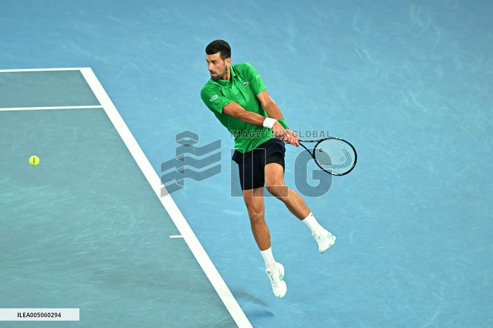 2026 Australian Open - Melbourne