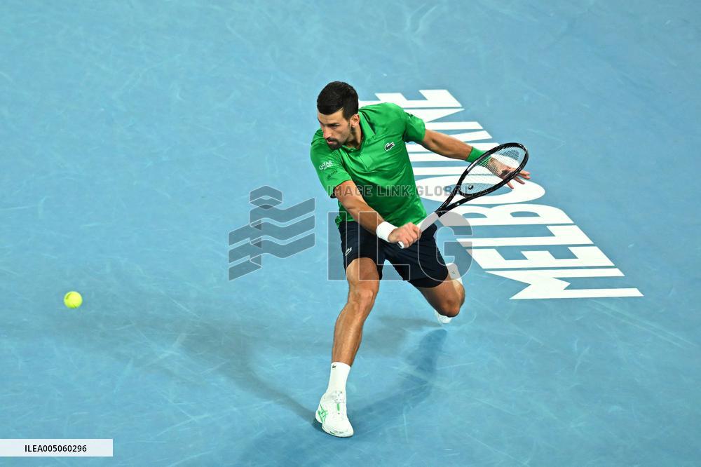 2026 Australian Open - Melbourne