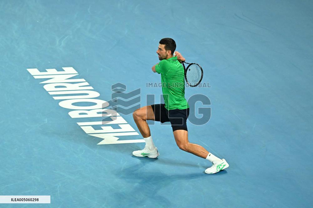 2026 Australian Open - Melbourne