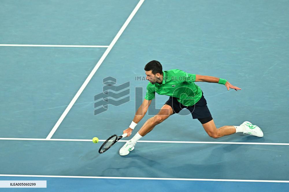 2026 Australian Open - Melbourne