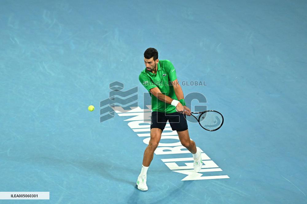 2026 Australian Open - Melbourne