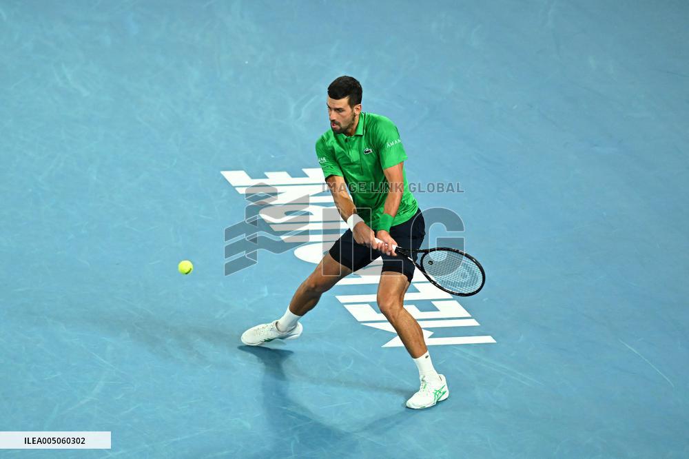 2026 Australian Open - Melbourne