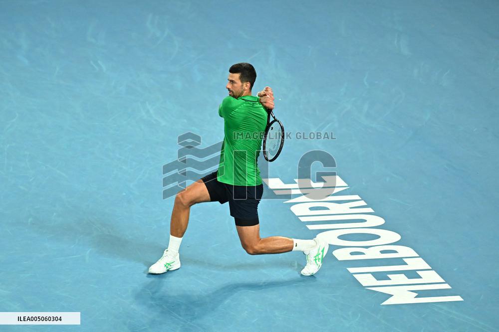 2026 Australian Open - Melbourne