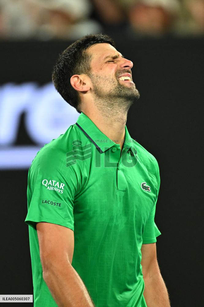 2026 Australian Open - Melbourne