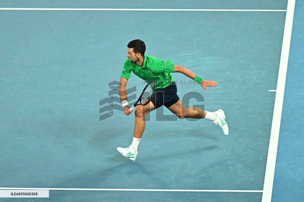 2026 Australian Open - Melbourne